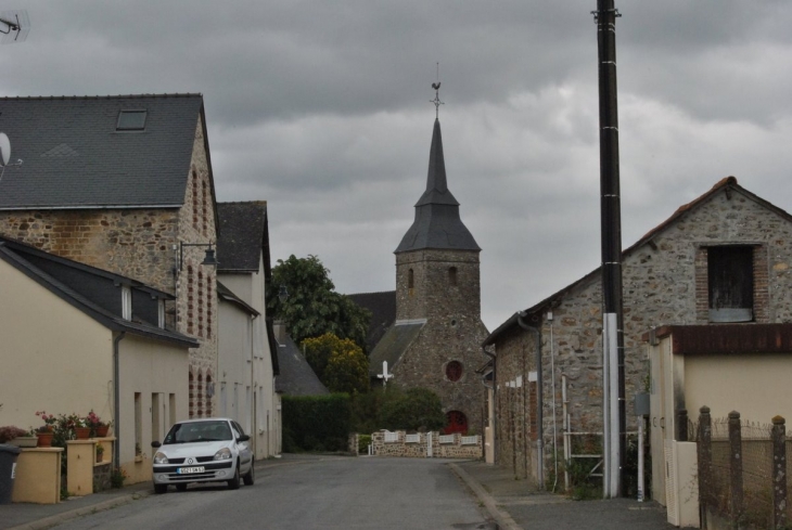 Eglise Launay-Villiers