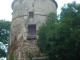 Photo suivante de Launay-Villiers Pigeonnier du château de Villiers (Toiture en ardoise)