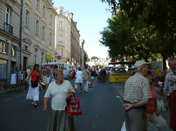 Jour de Marché - Laval