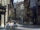 Photo suivante de Laval La grande rue et ses vieilles maisons (carte postale de 2000)