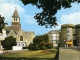 Photo suivante de Laval La Cathédrale et la Porte Beucheresse (carte postale de 1960)