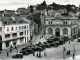 Photo précédente de Laval Place de la Mairie et rue de Bel air (carte postale de 1950)