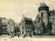 Photo précédente de Laval La Grande Rue vue du Vieux Pont (carte postale de 1930)