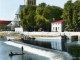 Photo précédente de Laval Eglise d'Avesnières et le Barrage sur la Mayenne (carte postale de 1960)