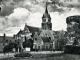 Photo suivante de Laval La Cathédrale et la porte Beucheresse (carte postale de 1960)