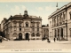 Photo suivante de Laval La Mairie et l'Hôtel des Postes, Télégraphes (carte postale de 1920)