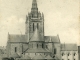 Photo suivante de Laval Basilique d'Avesnières (carte postale de 1905)