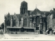 Photo précédente de Laval La Cathédrale et la Place du Marché (carte postale de 1905)