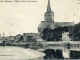 Photo précédente de Laval Eglise et Pont d'Avesnières (carte postale de 1912)