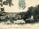 Photo précédente de Laval Vue générale prise du Plateau de Bel-Air (carte postale de 1905)