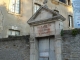 Photo suivante de Laval Entrée de l'école primaire Nazareth en 1950. Rue de l'Ancien Evèché.