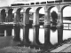 Photo suivante de Laval Le viaduc, vers 1950 (carte postale ancienne).