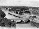 Photo précédente de Laval Vue sur la ville et la mayenne (carte postale ancienne)