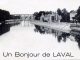 Photo suivante de Laval Carte postale ancienne de 1919.