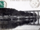 Photo suivante de Laval Les Lavoirs et le Viaduc, vers 1915 (carte postale ancienne).