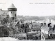 Photo précédente de Laval Vieux château, Pont Neuf et Viaduc, vers 1905 (carte postale ancienne).