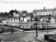 Photo précédente de Laval Le Palais de Justice et le Vieux château, vers 1931 (carte postale ancienne).