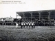 Photo suivante de Laval Union sportive de Beauregard - Festival de Gymnastique du 28 aout 1927 - Cercle de Fer (carte postale ancienne).