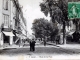 Photo suivante de Laval Rue de la Paix, vers 1913 (carte postale ancienne).