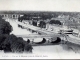 Photo suivante de Laval Vue sur la Mayenne, prise du Palais de Justice, vers 1914 (carte postale ancienne).