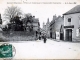 Photo suivante de Laval Place du Lieutenant et Immaculée conception, vers 1911 (carte postale ancienne).