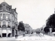 Photo suivante de Laval Avenue des deux gares, vers 1914 (carte postale ancienne).