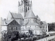 Photo suivante de Laval L'église d'Avesnières, vers 1910 (carte postale ancienne).