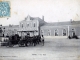 Photo suivante de Laval La Gare, vers 1905 (carte postale ancienne).