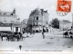 Photo suivante de Laval Place de la préfecture et rue de la Gare, vers 1913 (carte postale ancienne).