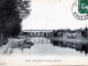 Photo suivante de Laval Vue générale du Viaduc et des Quais, vers 1908 (carte postale ancienne).