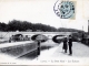 Photo suivante de Laval Le Pont Neuf et les Ecluses, vers 1905 (carte postale ancienne).