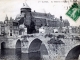 Photo suivante de Laval Le châteaubet la pont vieux, vers 1905 (carte postale ancienne).