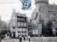 Photo suivante de Laval La grande Rue, vers 1905 (carte postale ancienne).