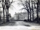 Château de Fresnay, vers 1920 (carte postale ancienne).