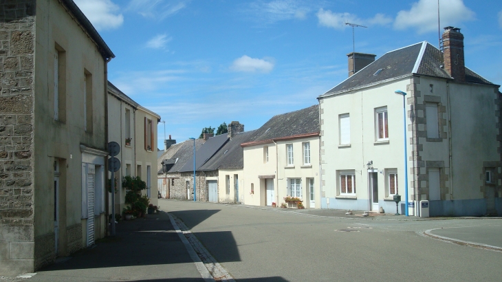 Rue Principale - Le Ribay