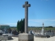 Croix du cimetière