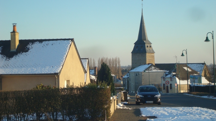  - Loigné-sur-Mayenne