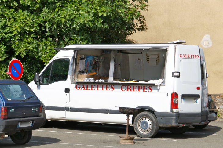 De très bonnes galettes... - Louverné