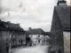 Photo précédente de Louvigné La rue du village, vers 1931 (carte postale ancienne).