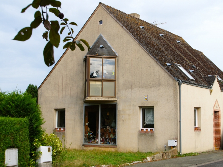 Maison du village. - Martigné-sur-Mayenne