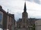 Photo suivante de Martigné-sur-Mayenne L'église Saint Georges.