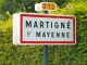 Photo précédente de Martigné-sur-Mayenne Autrefois : en 1984, Marigné devient Martigné-sur-Mayenne.