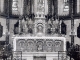 Photo précédente de Mayenne Communauté de la Providence - La Chapelle - Le Maître Autel, vers 1937 (carte postale ancienne).