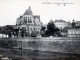 Photo suivante de Mayenne Basilique Notre-Dame, vers 1906 (carte postale ancienne).