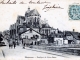 Photo précédente de Mayenne Basilique de Notre-Dame, vers 1905 (carte postale ancienne).