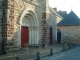 Photo précédente de Ménil Porche de l'église Saint Georges (XIè et XIXè siècles)
