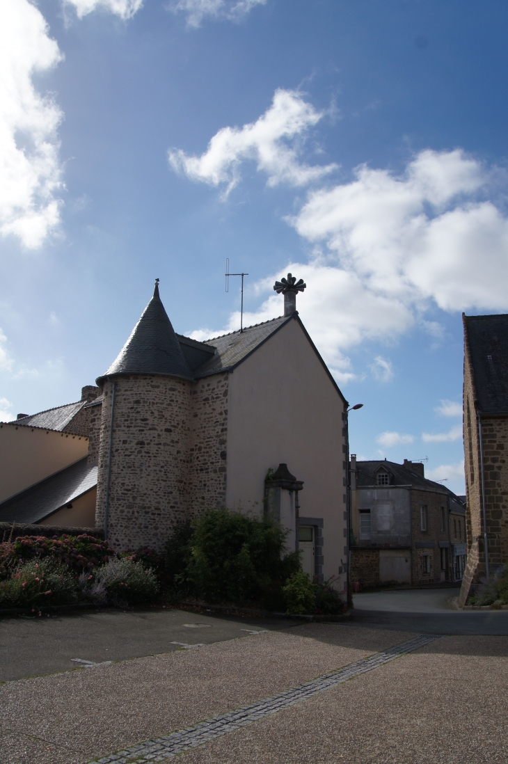 Place de la Mairie. - Oisseau