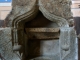 Photo suivante de Oisseau benitier-sculpte-en-granit-de-l-eglise-saint-pierre (transept nord).