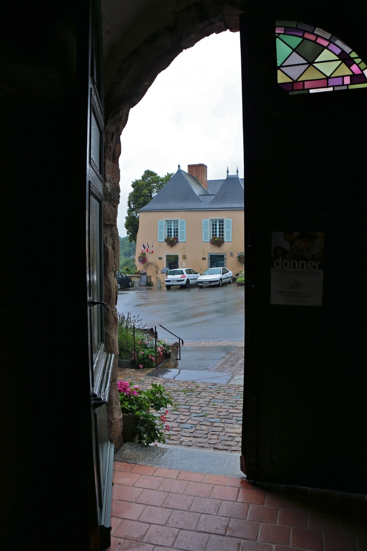 La Mairie - Parné-sur-Roc