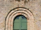 Photo suivante de Parné-sur-Roc Portail de l'église Saint Pierre